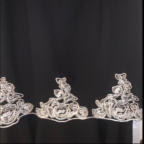 Maggy London Dress, Size 14 - Picture 3 of 5